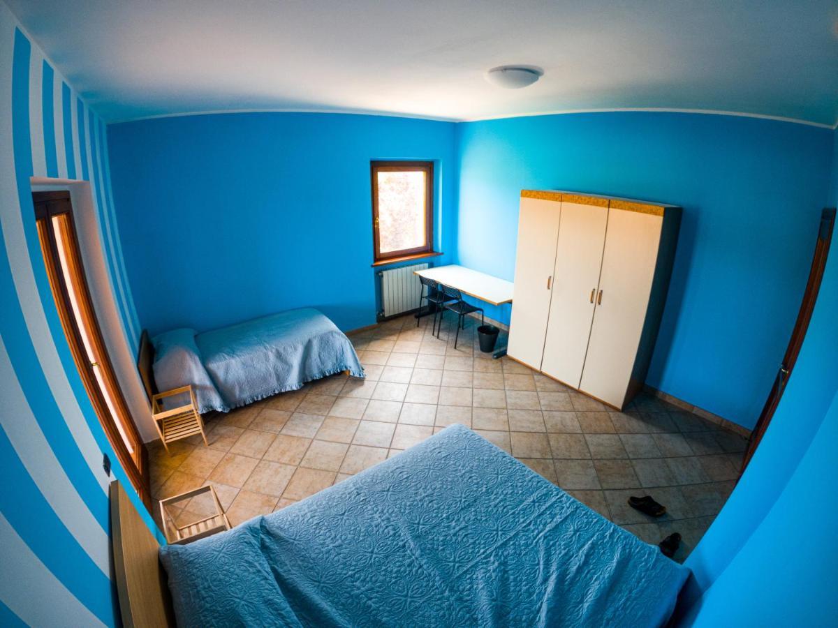 B&B Al Solito Posto LʼAquila Zewnętrze zdjęcie