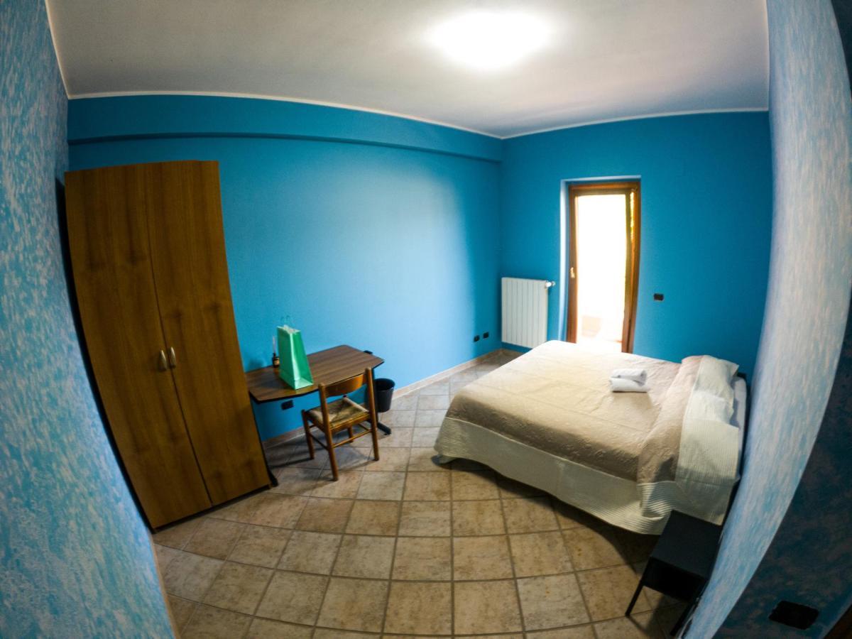 B&B Al Solito Posto LʼAquila Zewnętrze zdjęcie