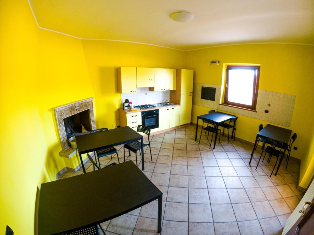 B&B Al Solito Posto LʼAquila Zewnętrze zdjęcie