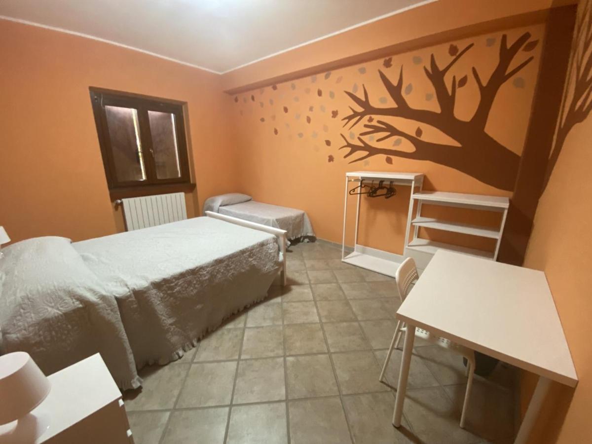 B&B Al Solito Posto LʼAquila Zewnętrze zdjęcie