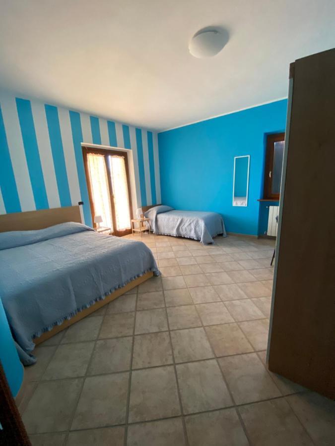 B&B Al Solito Posto LʼAquila Zewnętrze zdjęcie