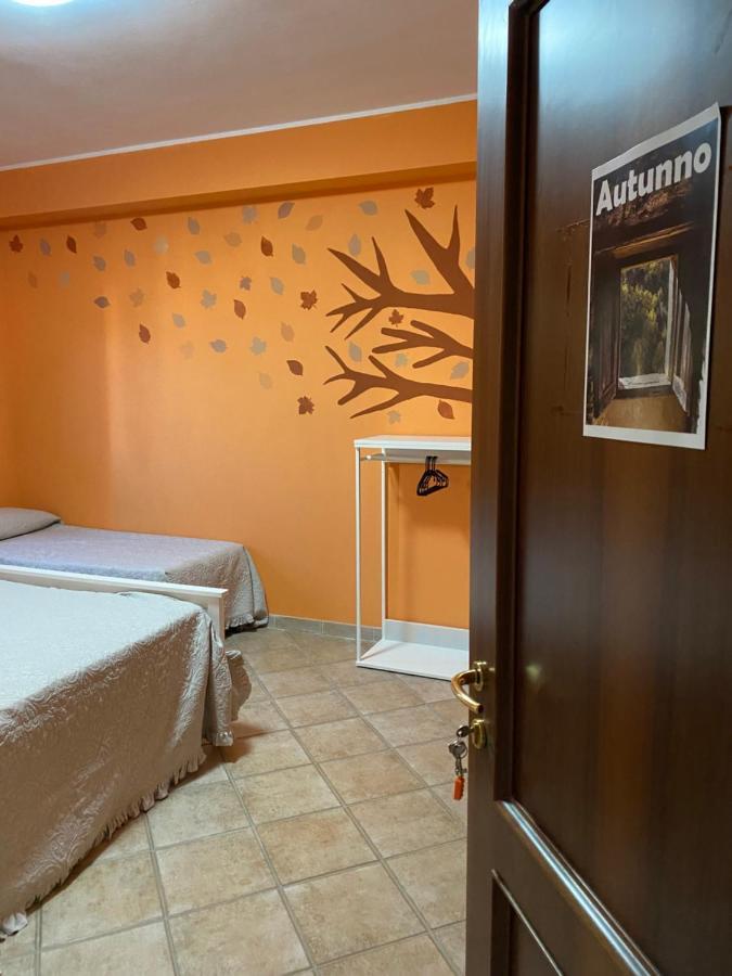 B&B Al Solito Posto LʼAquila Zewnętrze zdjęcie