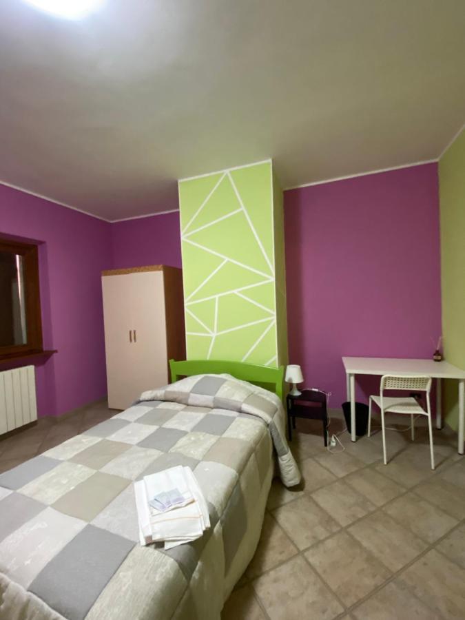 B&B Al Solito Posto LʼAquila Zewnętrze zdjęcie