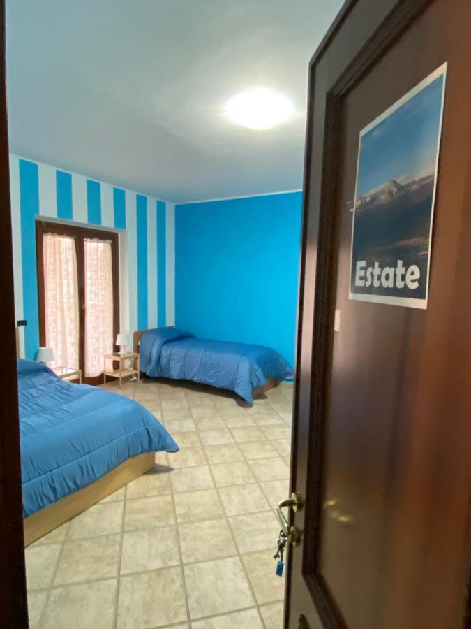 B&B Al Solito Posto LʼAquila Zewnętrze zdjęcie