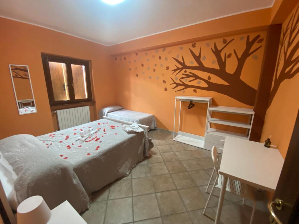 B&B Al Solito Posto LʼAquila Zewnętrze zdjęcie