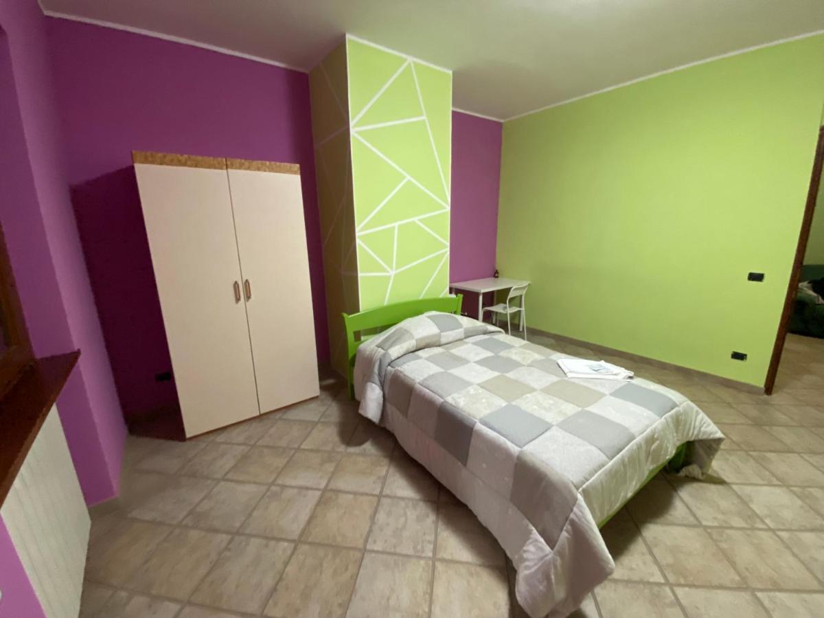 B&B Al Solito Posto LʼAquila Zewnętrze zdjęcie