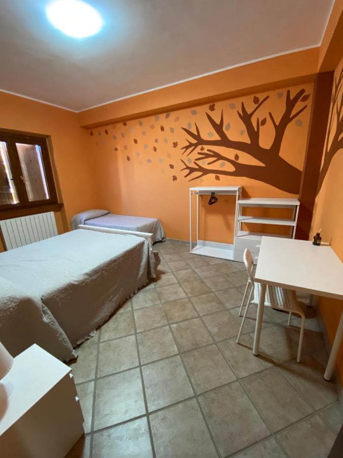 B&B Al Solito Posto LʼAquila Zewnętrze zdjęcie